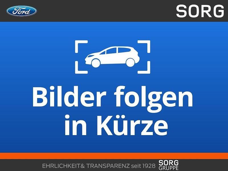 Blau Gebraucht 2025 Ford Tourneo Active Van / Kleinbus | 45.990 € (Teuer) - Bild 1/1