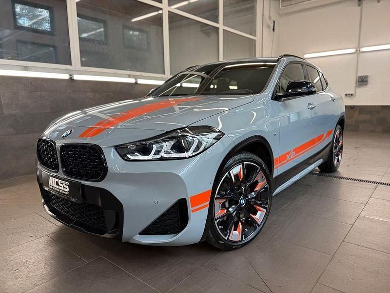 Brooklyn grau Gebraucht 2021 BMW X2 Performance SUV | 28.498 € (Guter Preis) - Bild 1/4
