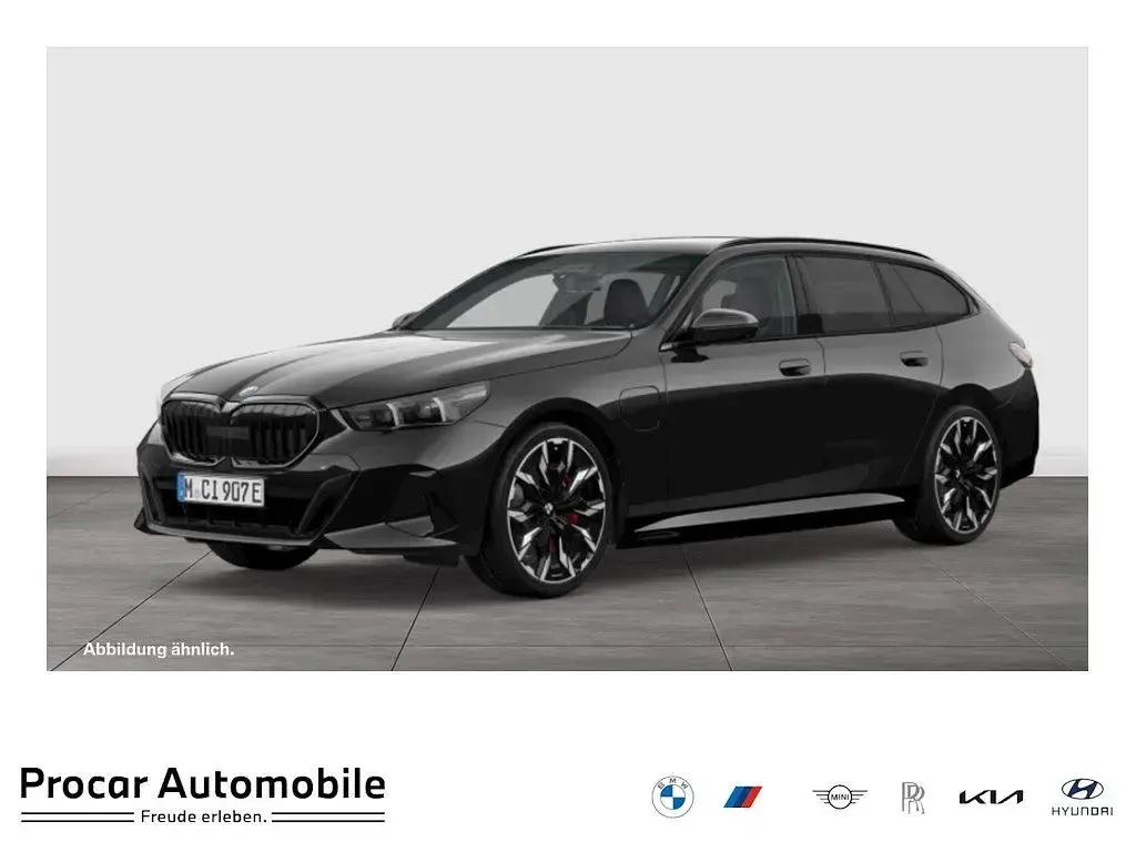 Gebraucht BMW 550e M Sport 313 PS (230 kW) 2026 Limousine