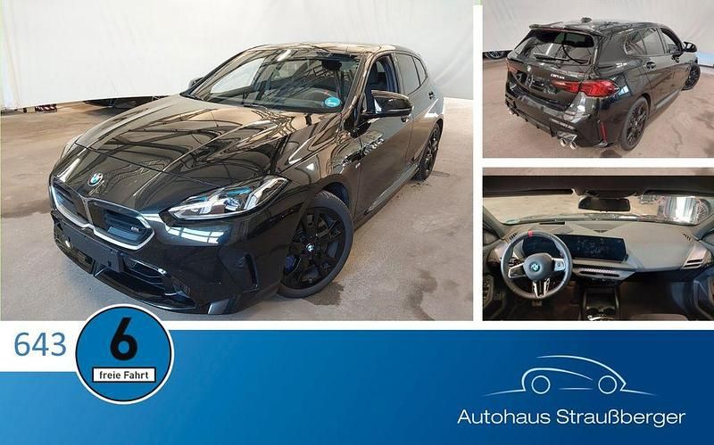 Schwarz Gebraucht 2025 BMW M135 Performance Kleinwagen | 37.790 € (Superpreis) - Bild 1/4