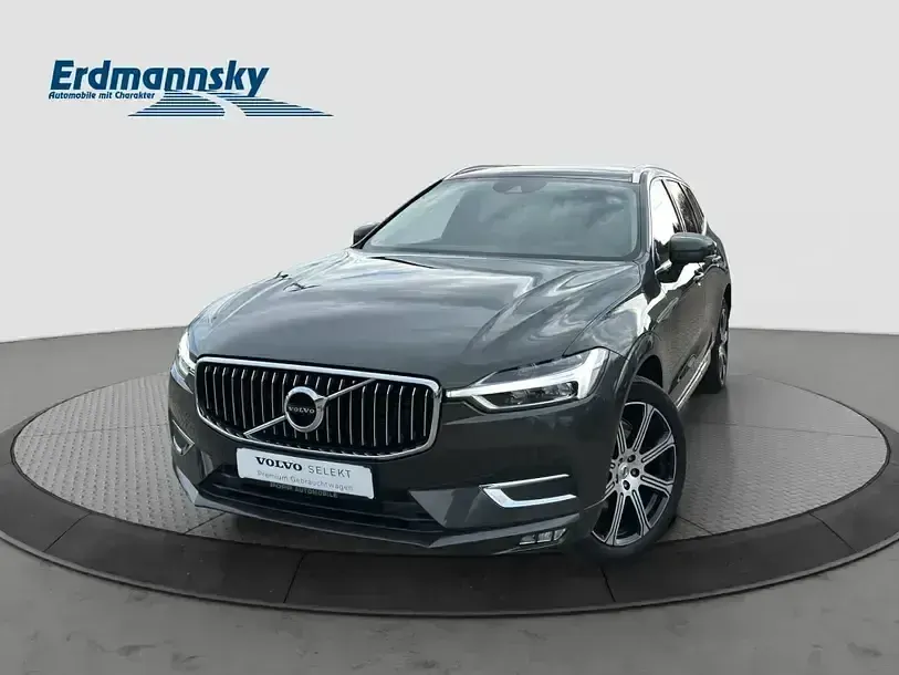 Gebraucht Volvo XC60 Inscription 197 PS (144 kW) 2020 SUV