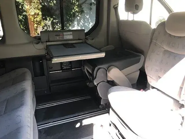 Brugt Renault Trafic 182 HK (133 kW) 2006 Sølv MPV