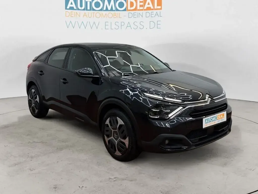 Gebraucht Citroën C4 Feel 131 PS (96 kW) 2021 Schwarz SUV