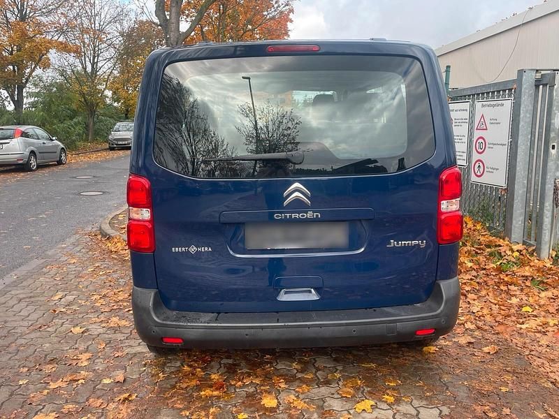 Usata Citroën Jumpy 2019 Blu Monovolume