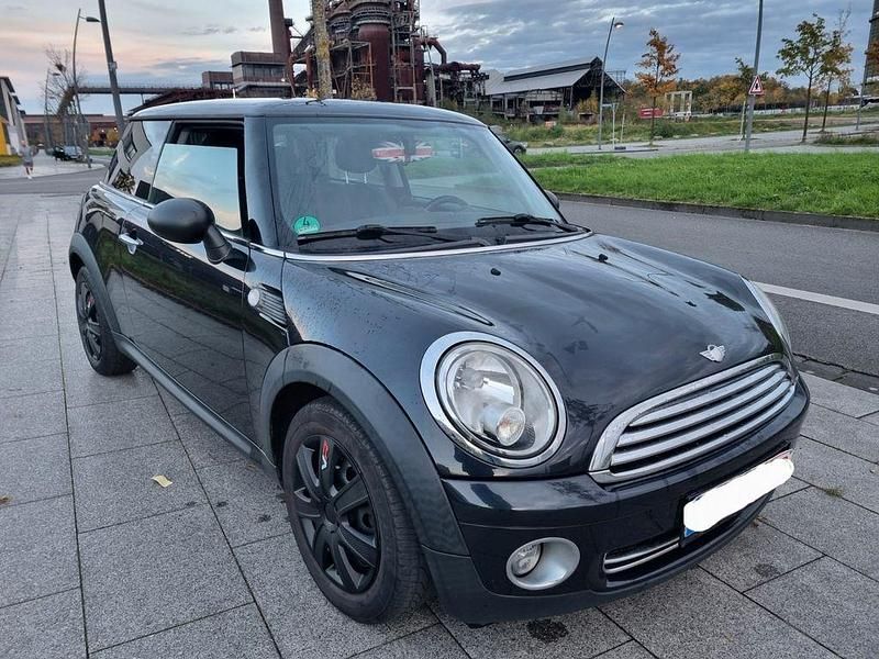 Schwarz Gebraucht 2008 Mini ONE Pepper Kleinwagen | 2.990 € (Guter Preis) - Bild 1/4