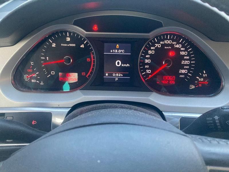 Gebraucht Audi A6 Ambiente 190 PS (139 kW) 2009 Grau Kombi