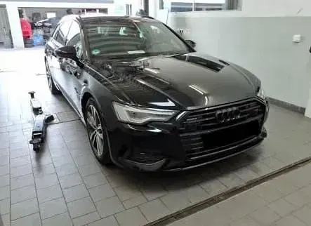 Gebraucht Audi A6 Sport 299 PS (219 kW) 2023 Schwarz Kombi
