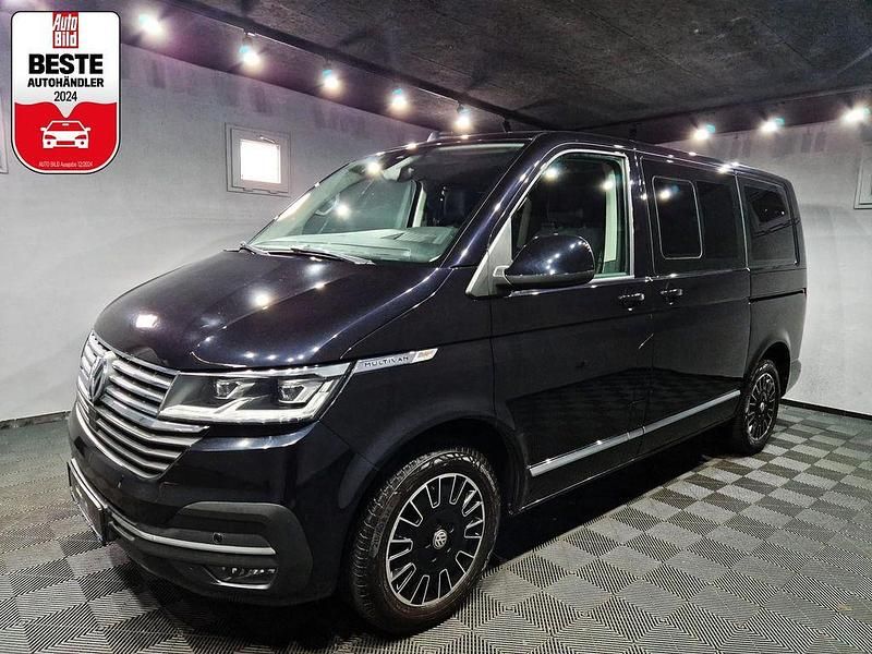 Gebraucht VW Multivan Comfortline 199 PS (146 kW) 2021 Schwarz Van