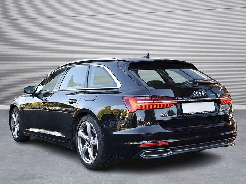 Gebraucht Audi A6 S-Line 299 PS (219 kW) 2022 Schwarz Kombi