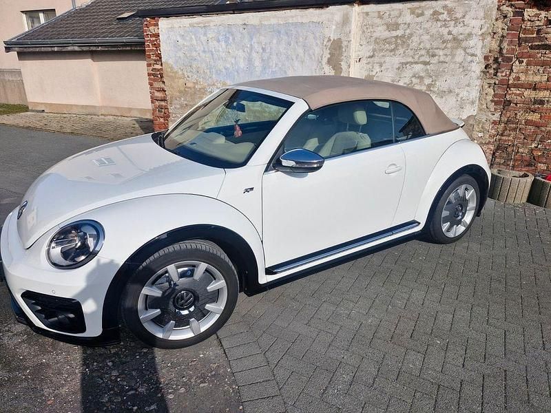 Gebraucht VW Beetle Exclusive 150 PS (110 kW) 2017 Weiß Kleinwagen