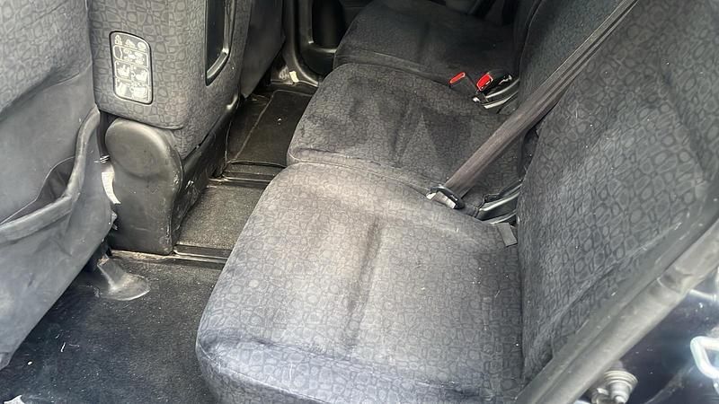 Gebraucht Honda FR-V 140 PS (102 kW) 2006 Blau Van / Kleinbus