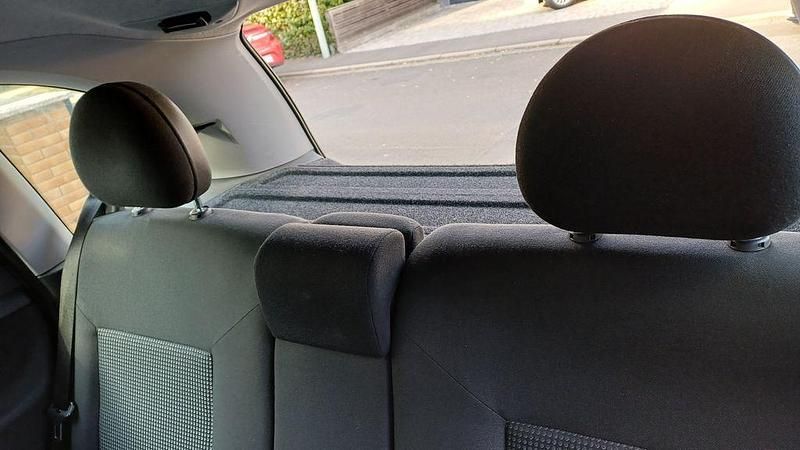 Gebraucht Opel Meriva Edition 105 PS (77 kW) 2007 Blau Van / Kleinbus