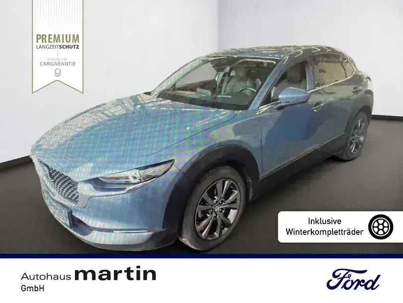 Gebraucht Mazda CX-30 Selection 179 PS (131 kW) 2022 SUV