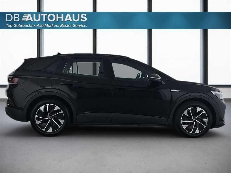 Second-hand VW ID.4 Pure 108 kW (148 CP) 2022 Negru SUV