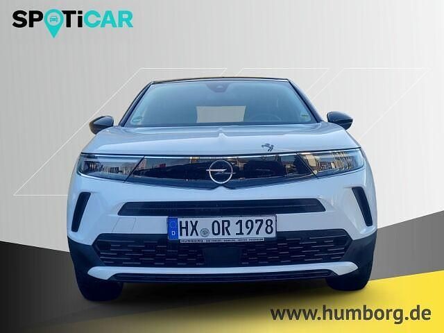 Gebraucht Opel Mokka Enjoy 101 PS (74 kW) 2023 Weiss SUV