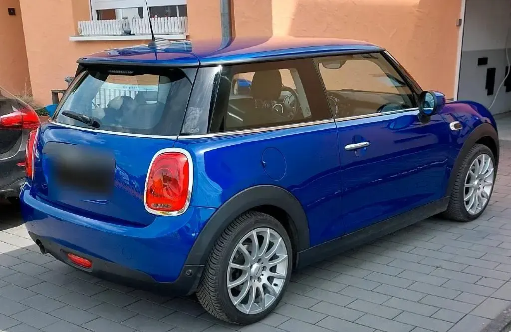 Occasion Mini ONE 102 PK (75 kW) 2020 Blauw Hatchback