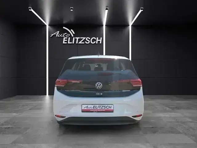 Używany VW ID.3 Pro 150 kW (204 KM) 2024 Biały Hatchback