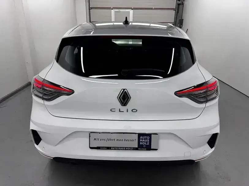 Gebraucht Renault Clio Evolution 91 PS (66 kW) 2025 Weiß Kleinwagen