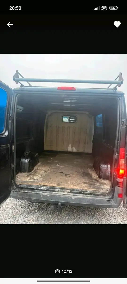 Gebraucht Citroën Jumper 101 PS (74 kW) 2006 Schwarz Van / Kleinbus