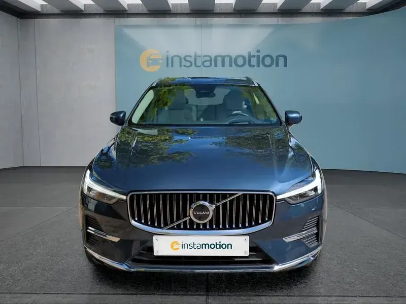 Gebraucht Volvo XC60 Ultimate 235 PS (172 kW) 2023 Blau SUV