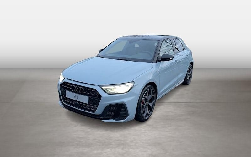 Neu Audi A1 Sportback S-Line 207 PS (152 kW) 2025 Grau Kleinwagen