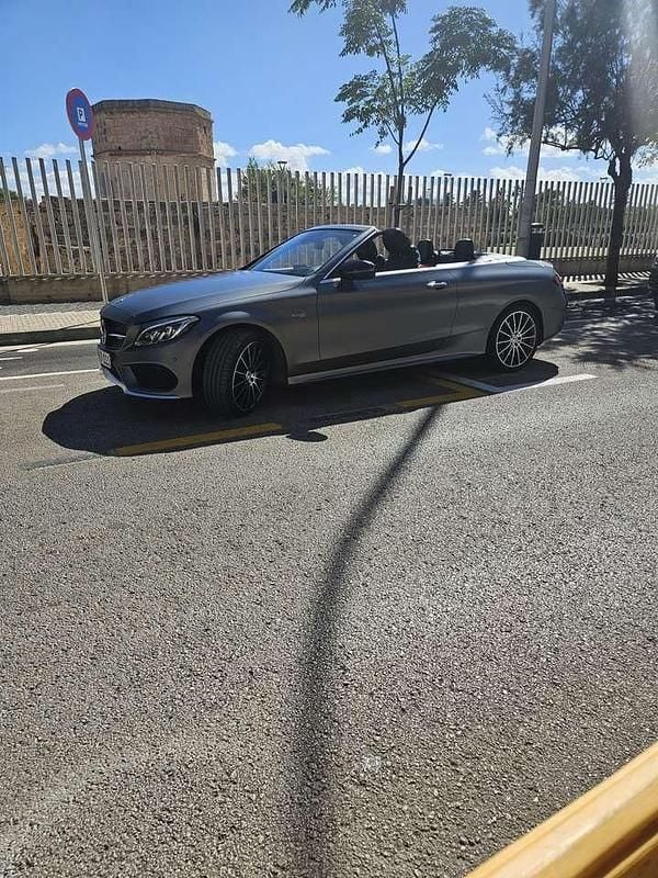 Gebraucht Mercedes C43 AMG AMG 367 PS (269 kW) 2018 Cabrio