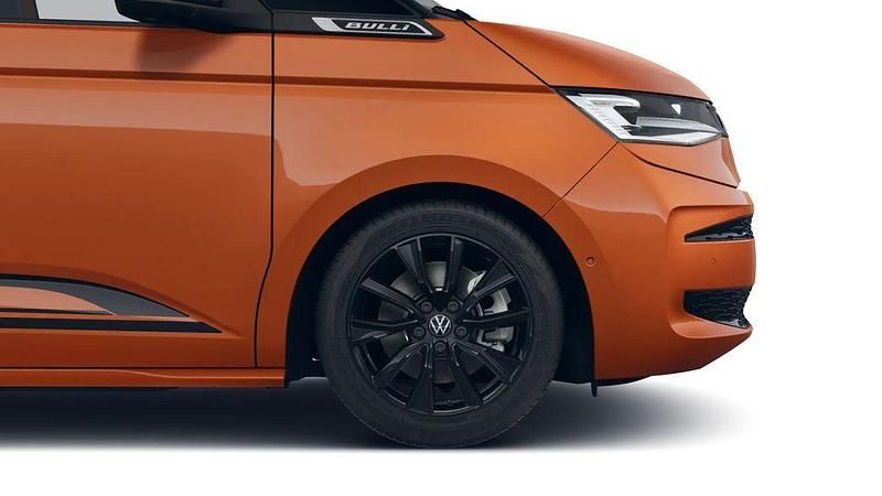 Neu VW Multivan Edition 150 PS (110 kW) 2026 Orange Van