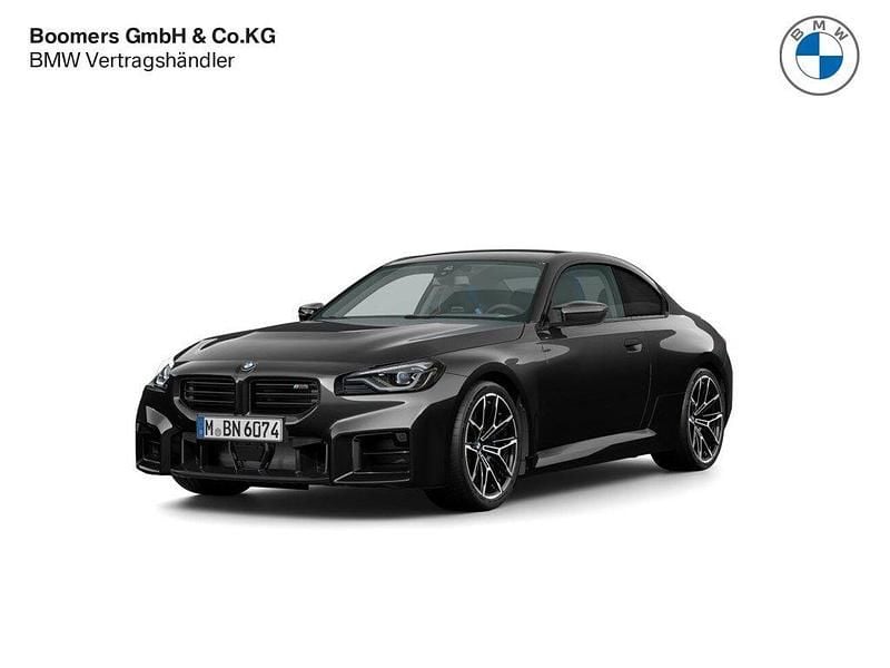 Schwarz Neu 2025 BMW M2 Performance Coupé | 76.222 € (Superpreis) - Bild 1/4