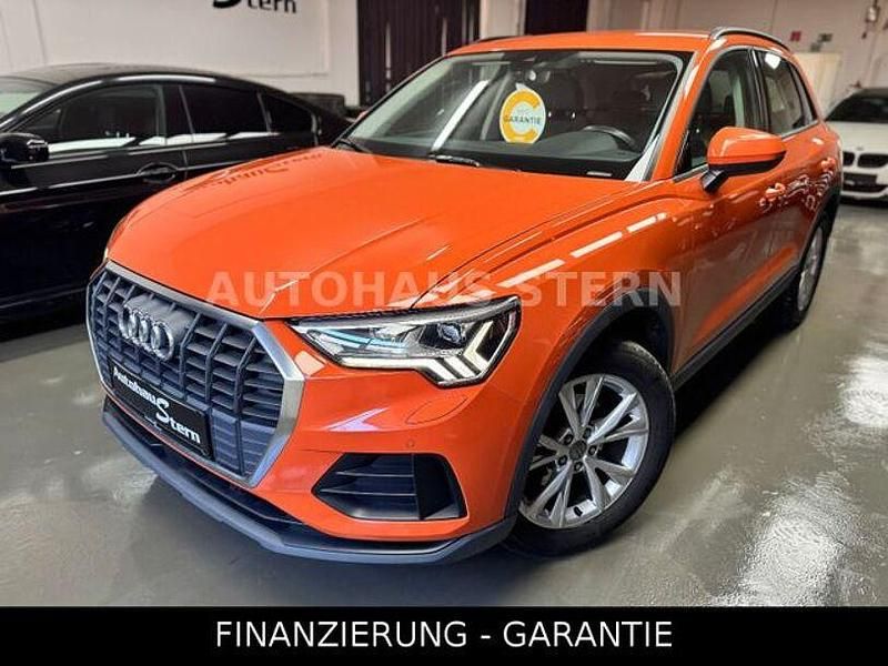 Gebraucht Audi Q3 Ambiente 150 PS (110 kW) 2019 Pulsorange (metallic) SUV