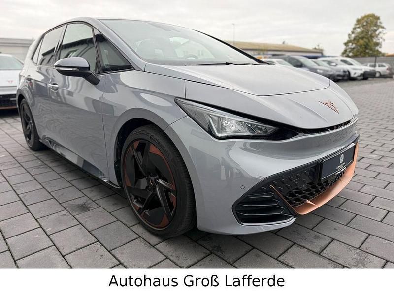 Gebraucht Cupra Born 150 kW (204 PS) 2022 Grau Kleinwagen