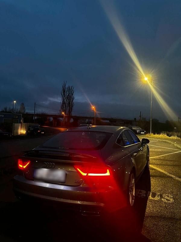 Gebraucht Audi A7 313 PS (230 kW) 2015 Grau Kleinwagen