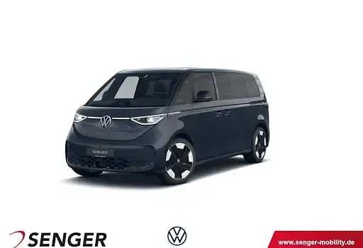 Neu VW ID. Buzz 210 kW (286 PS) 2026 Blau Van / Kleinbus