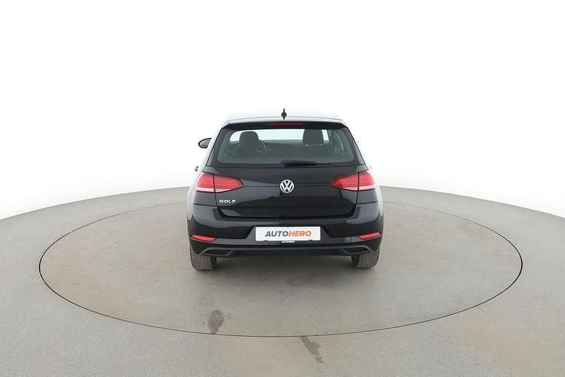 Gebraucht VW Golf VII Edition 2019 Schwarz Limousine
