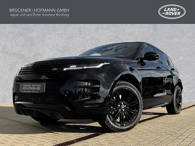 Eiger grey Gebraucht 2025 Land Rover Range Rover evoque SE Dynamic SUV | 69.900 € - Bild 1/4