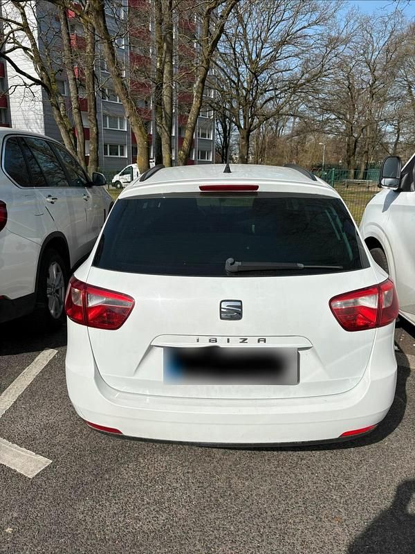 Gebraucht Seat Ibiza 86 PS (63 kW) 2014 Kleinwagen