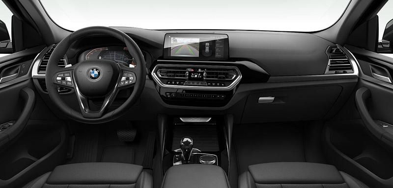 Gebraucht BMW X4 Shadowline 184 PS (135 kW) 2022 Schwarz SUV