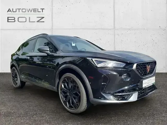 Gebraucht Cupra Formentor VZ 310 PS (228 kW) 2023 Schwarz SUV