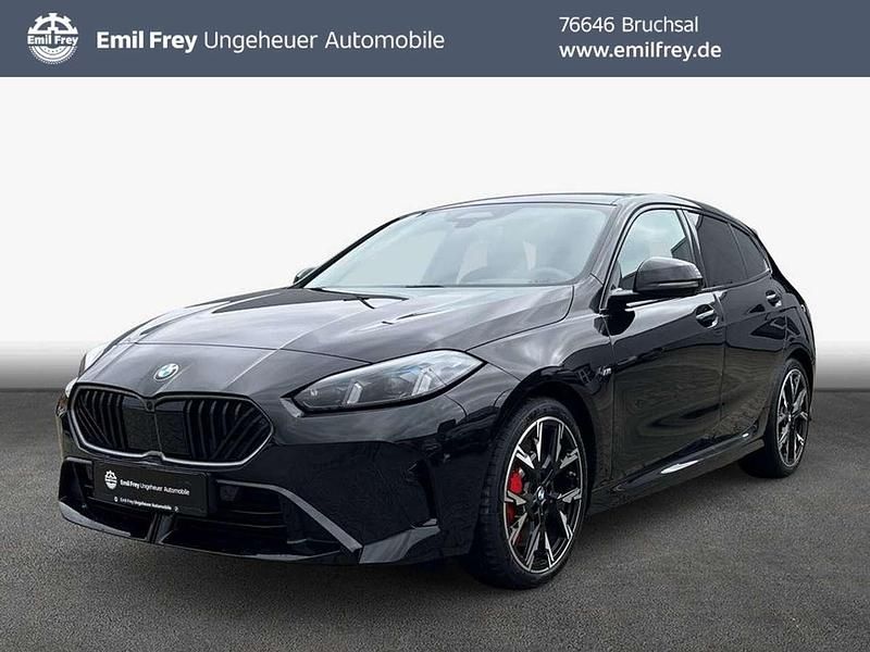 Schwarz Neu 2025 BMW 123 Kleinwagen | 53.990 € (Fairer Preis) - Bild 1/4