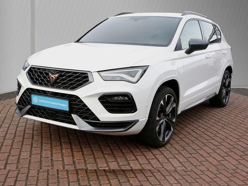 Gebraucht Cupra Ateca VZ 300 PS (220 kW) 2023 Bila weiss SUV