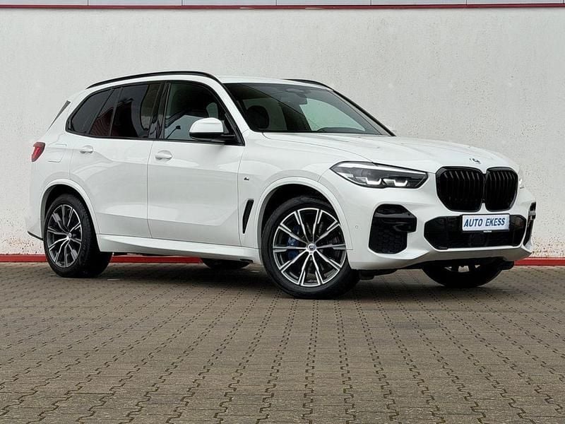 Gebraucht BMW X5 M Sport 286 PS (210 kW) 2022 Weiß SUV