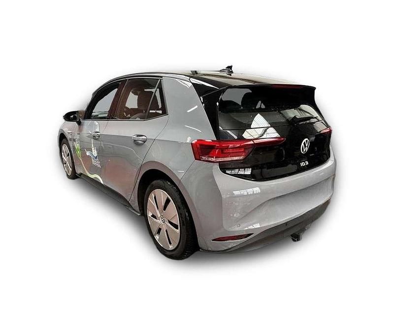 Gebraucht VW ID.3 Pure 110 kW (150 PS) 2022 Grau Kleinwagen