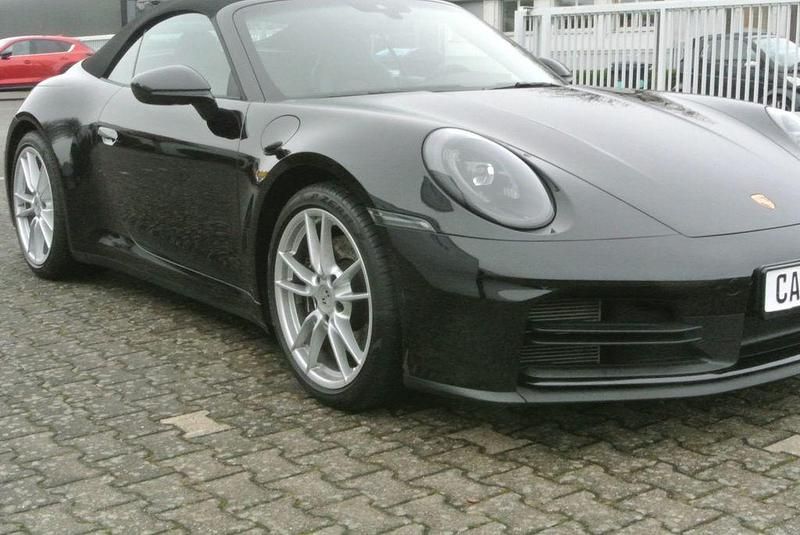 Gebraucht Porsche 992 394 PS (289 kW) 2025 Cabrio