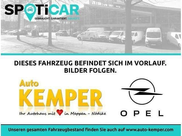 Grau Gebraucht 2020 Opel Crossland X Innovation SUV | 17.650 € (Etwas zu teuer) - Bild 1/2