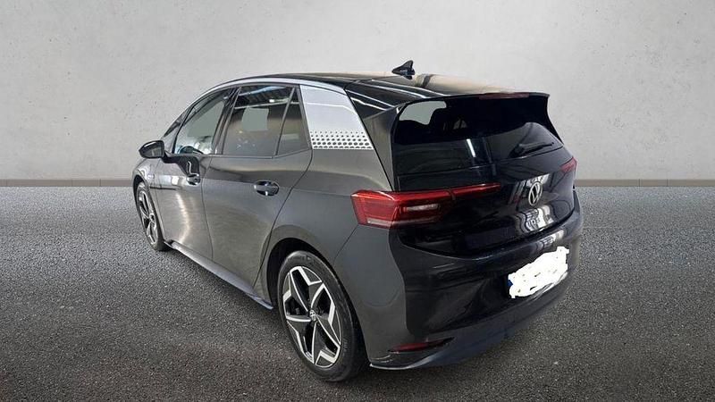 Gebraucht VW ID.3 Pro Performance 150 kW (204 PS) 2020 Grau Kleinwagen