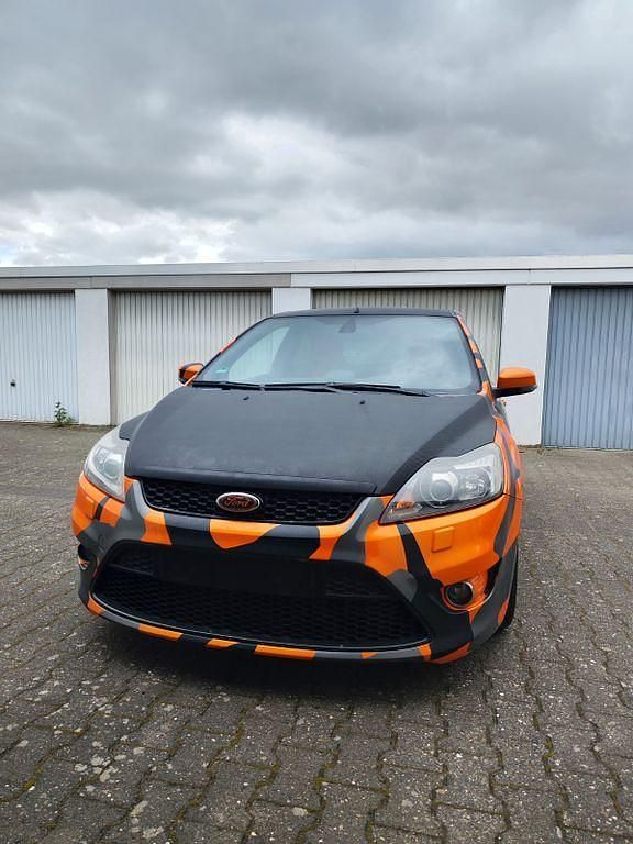 Second-hand Ford Focus ST 226 CP (166 kW) 2008 Portocaliu Berlinǎ