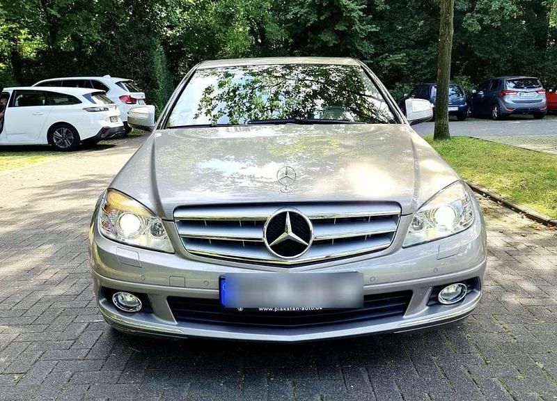 Gebraucht 2007 Mercedes C280 Avantgarde Limousine | 8.150 € (Guter Preis) - Bild 1/4