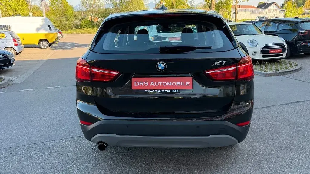 Brugt BMW X1 Performance 150 HK (110 kW) 2016 Brun SUV