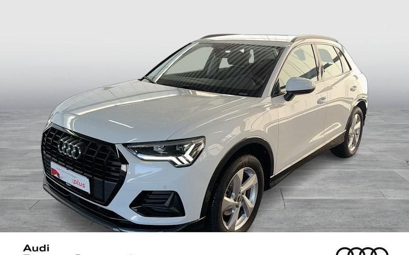 Gebraucht Audi Q3 Advanced 150 PS (110 kW) 2020 Weiß SUV