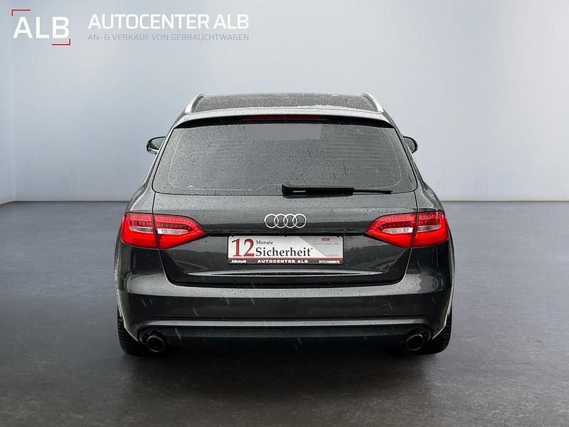 Gebraucht Audi A4 Ambition 170 PS (125 kW) 2013 Grau Kombi