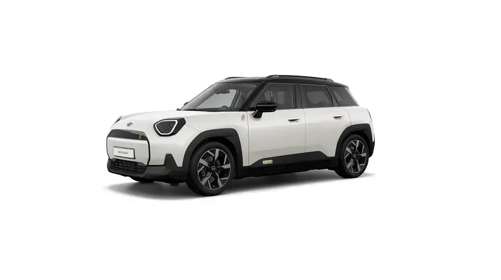 Gebraucht Mini Aceman Classic 160 kW (218 PS) 2025 Weiß SUV